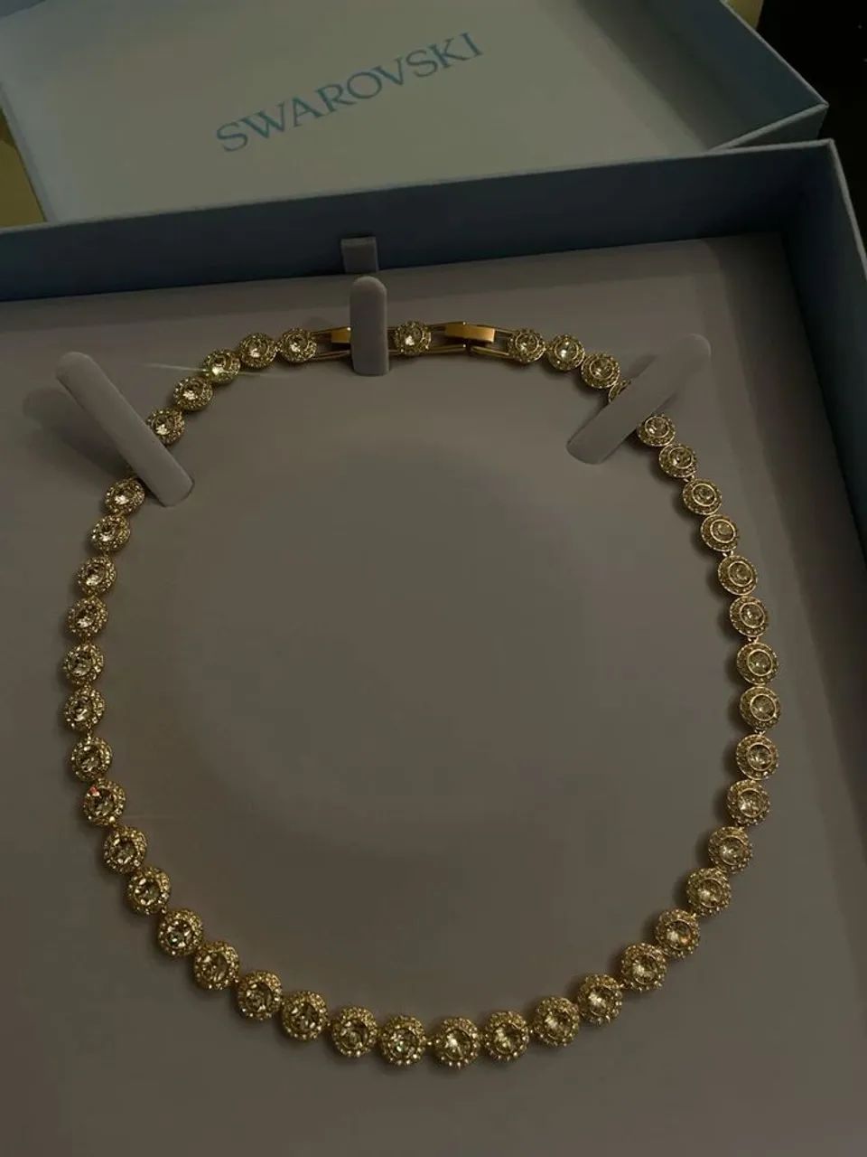 Colar swarovski  - Foto 3