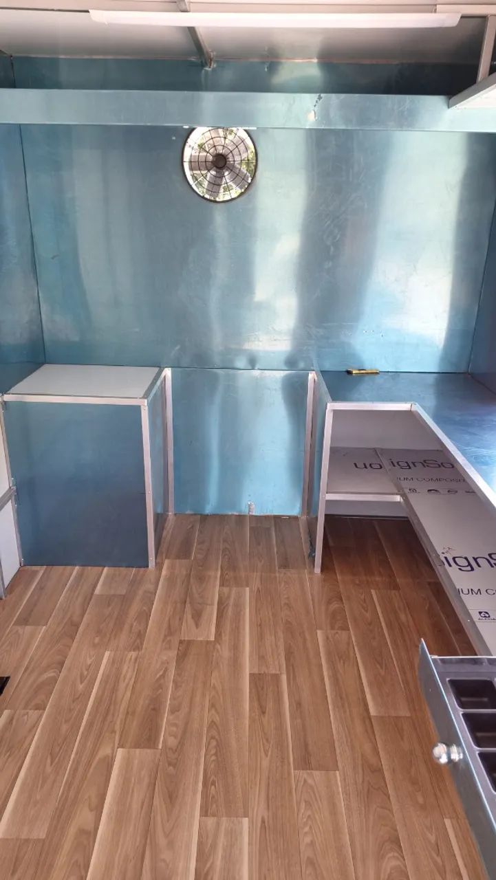 Trailer 3x2 pronta entrega food - Foto 5