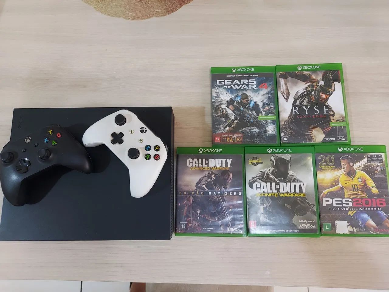 Xbox one x - Foto 3