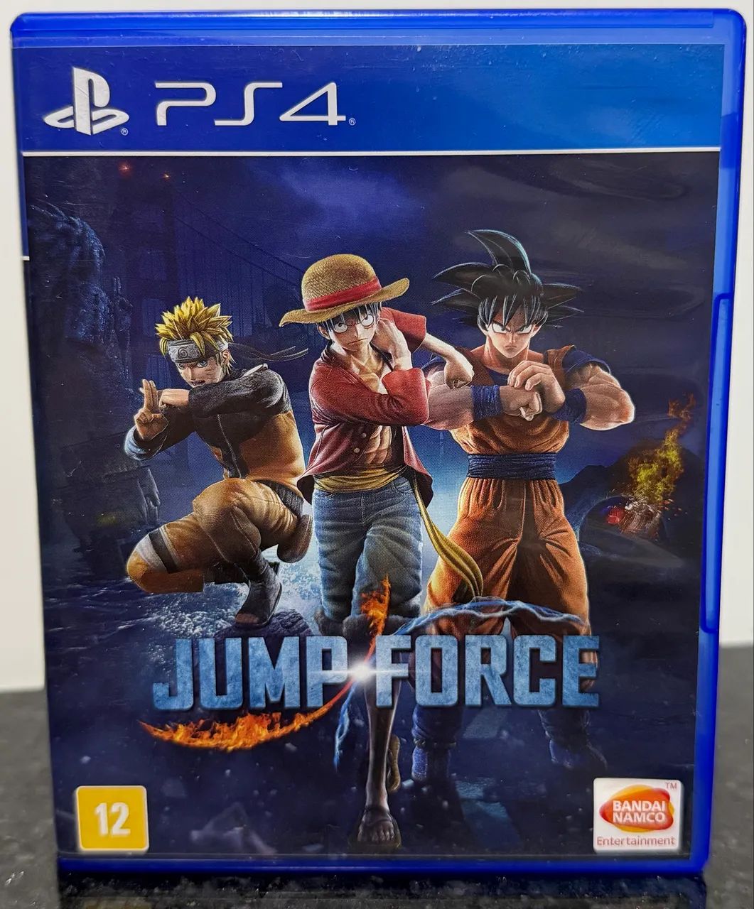 Jogo Ps4 Jump Force