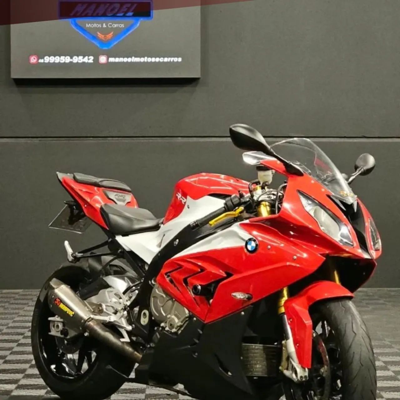 S 1000 RR