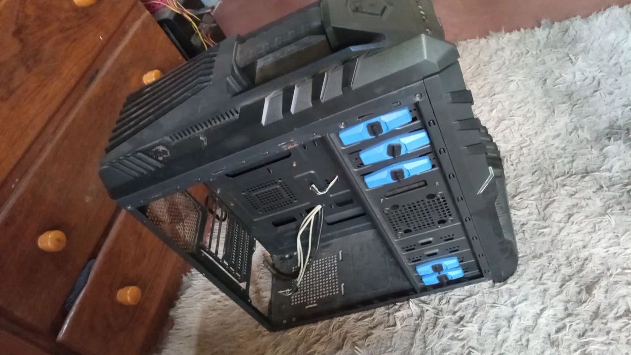 Gabinete gamer  - Foto 4