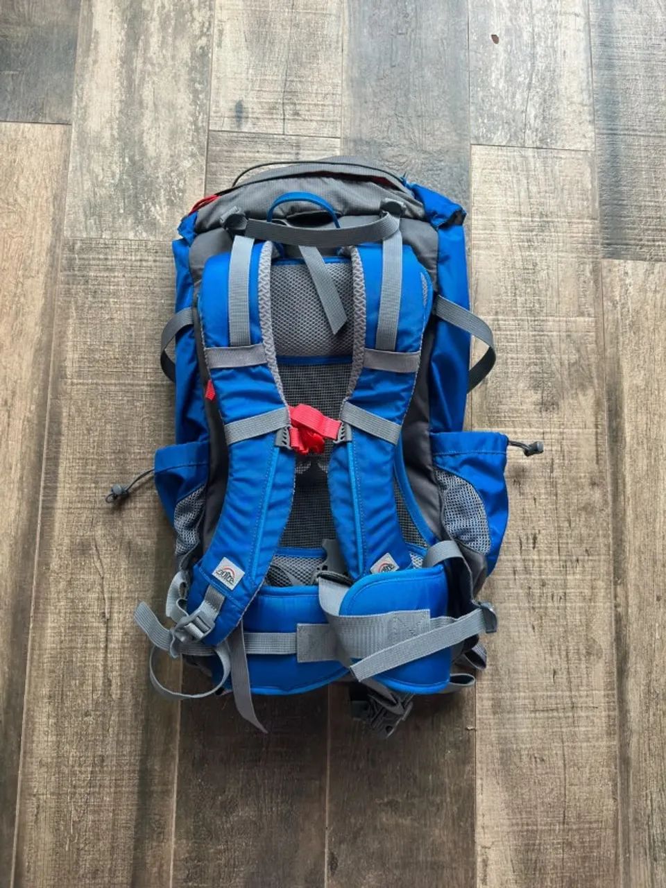 Mochila Doite Orion 40L com Capa de Chuva | trilha e Camping - Foto 2