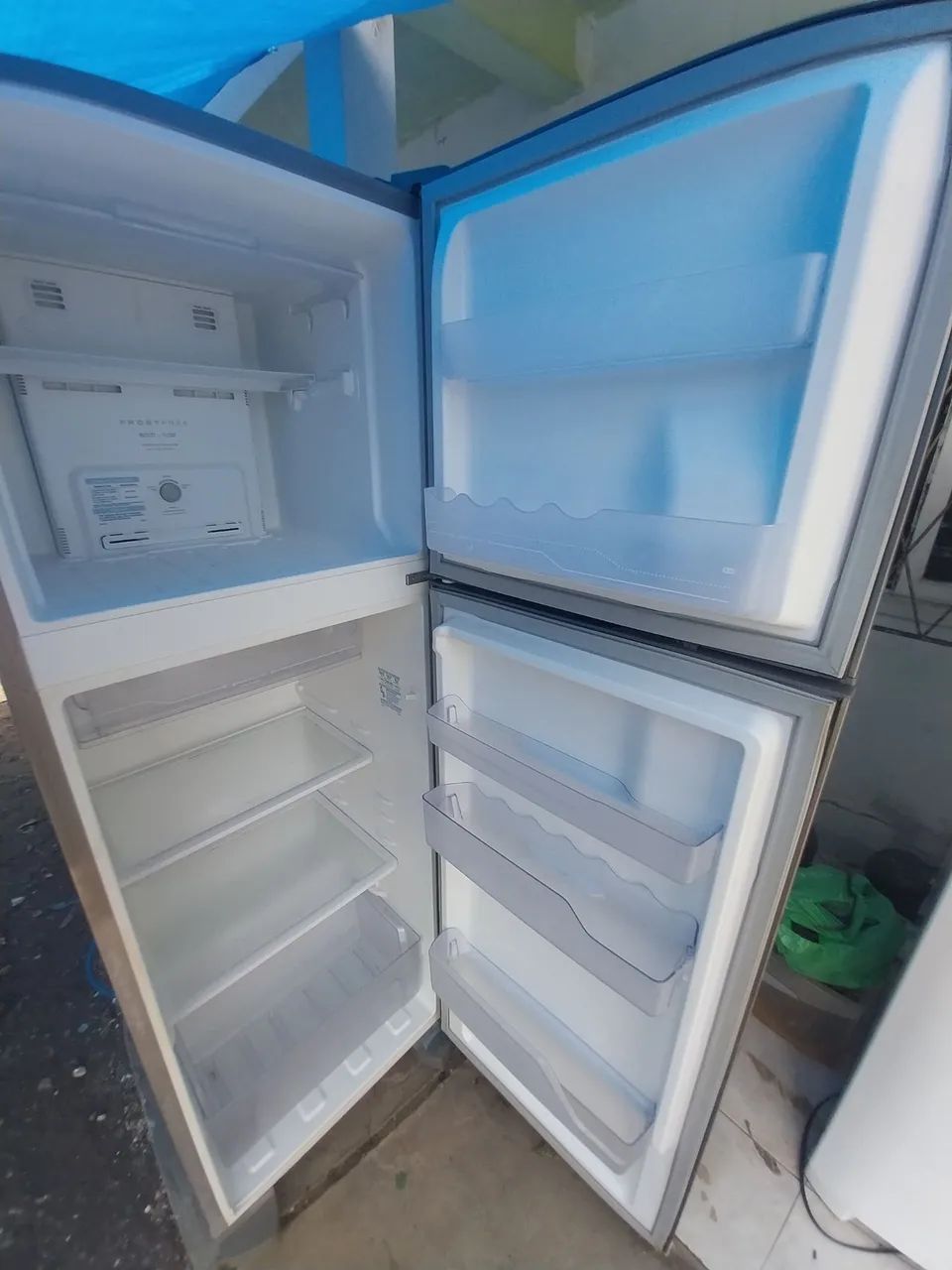 Geladeira Electrolux frost free  - Foto 6