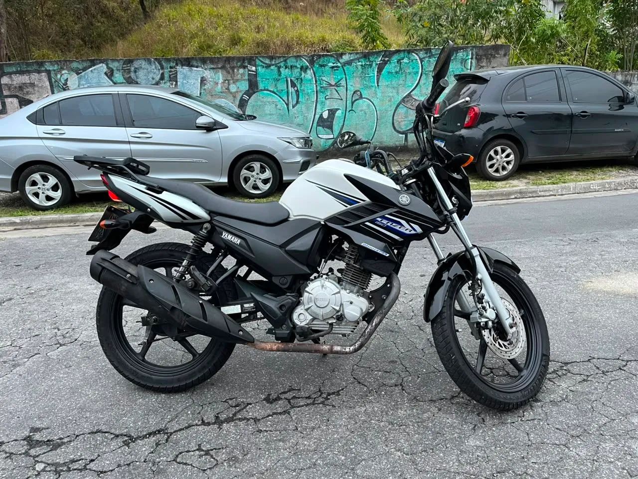 Moto fazer - Foto 3