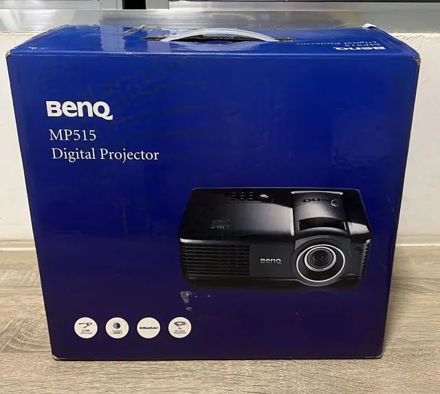 PROJETOR MULTIMÍDIA MP 515