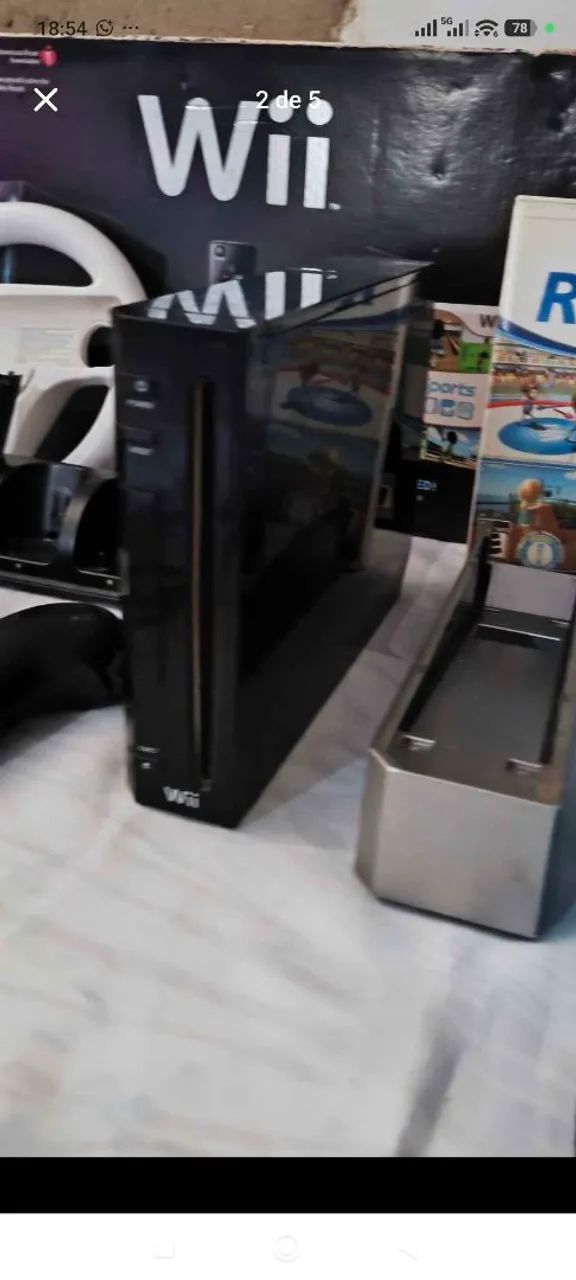 Wii - Foto 2