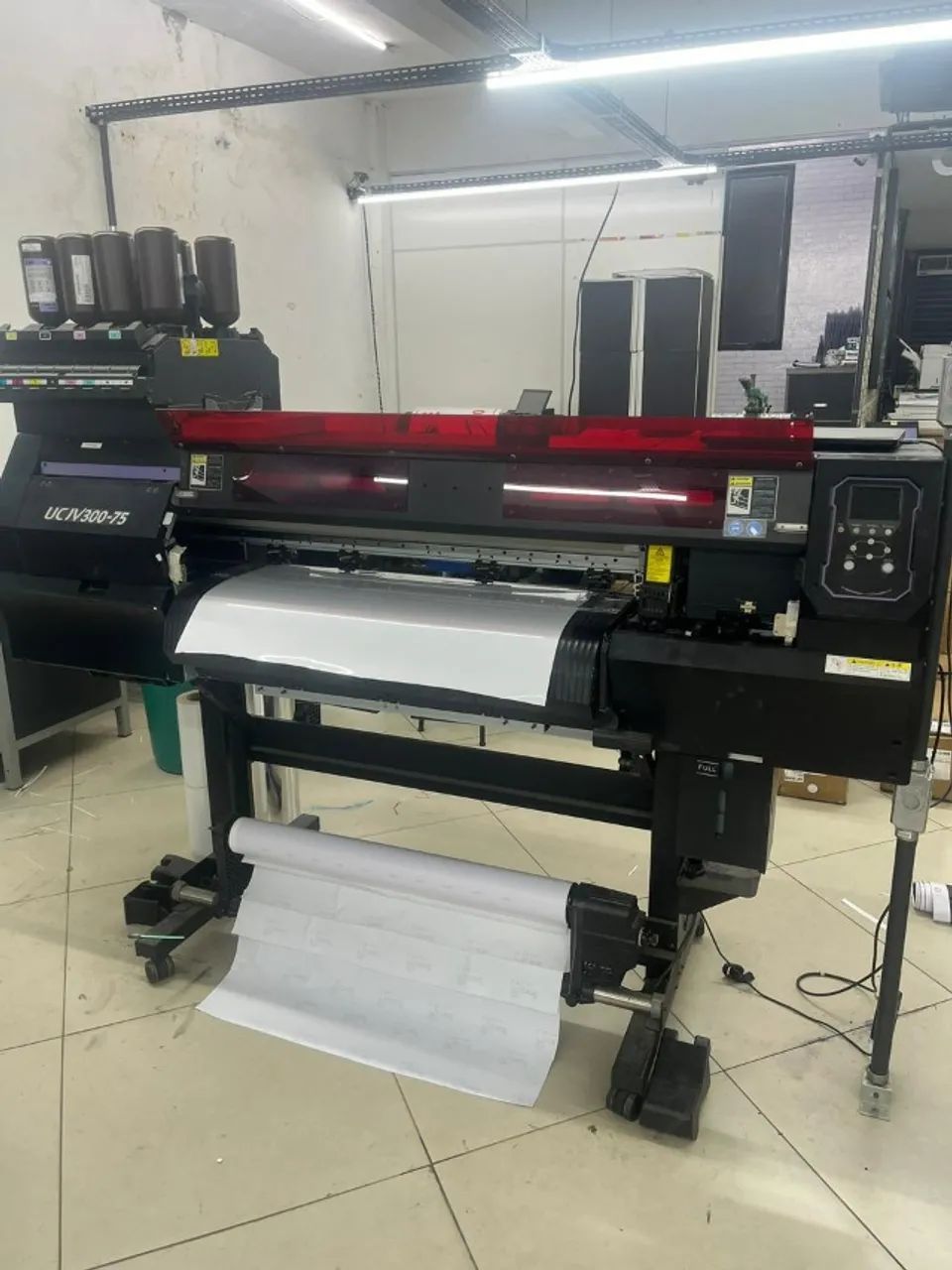 MIMAKI UCJV 75