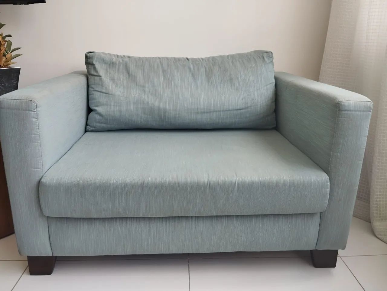 Poltrona de alto padrão 