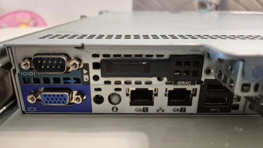 Servidor Dell PowerEdge R230 - Xeon E3-1270 | 16GB DDR4 - Foto 3
