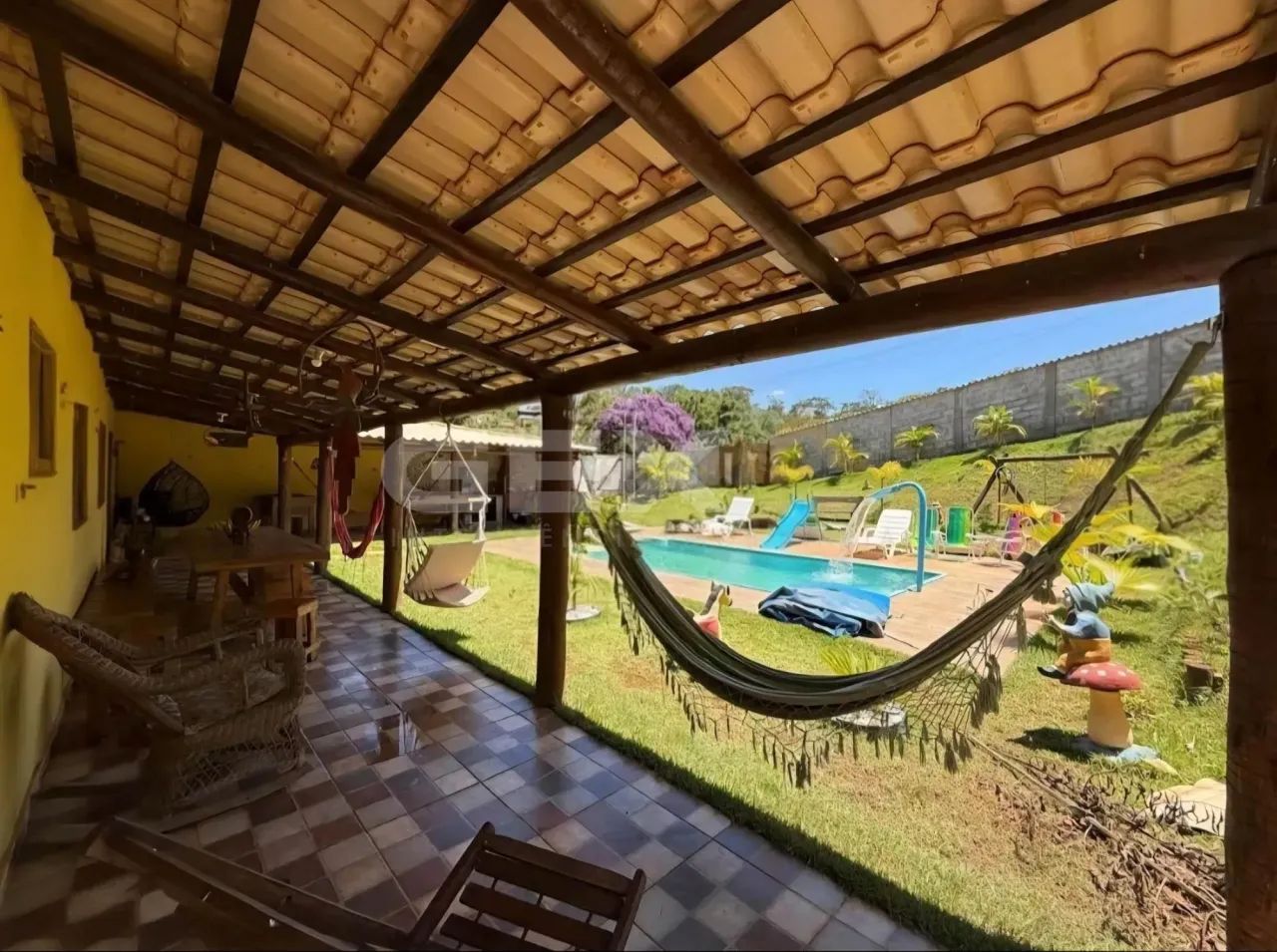 Chácara à venda com 2.000 m² em Marilândia com piscina - Foto 5