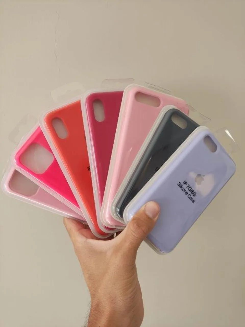 Case Iphones 7 ao 11