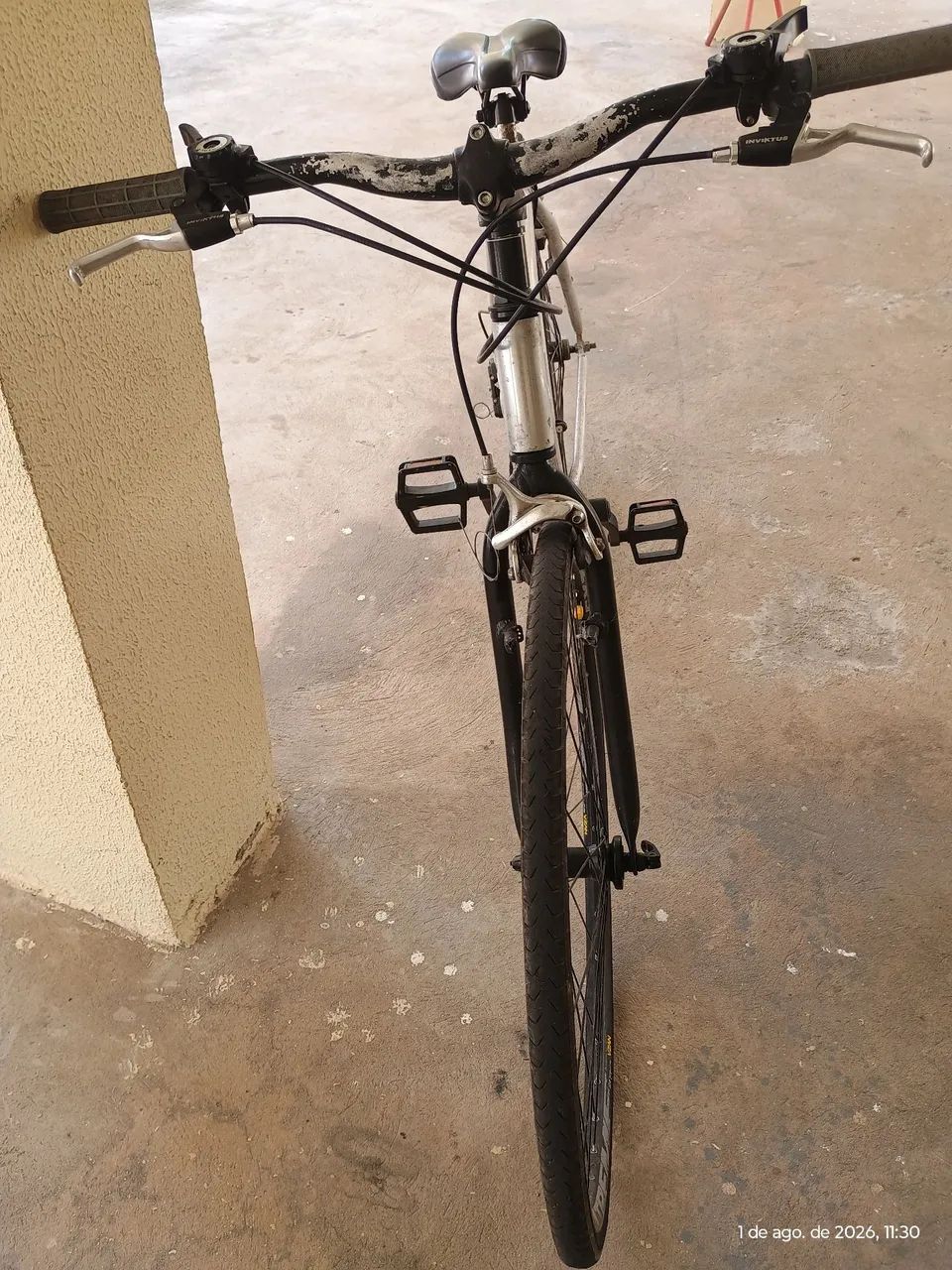 Vende-se bicicleta de alumínio.  - Foto 3