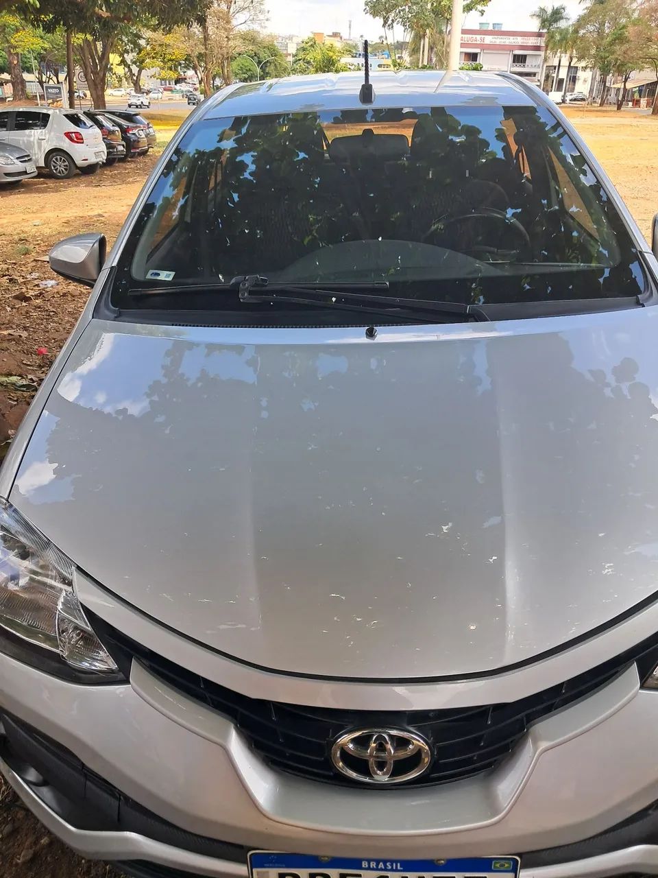 Toyota Etios 1.3 16V FLEX 2018