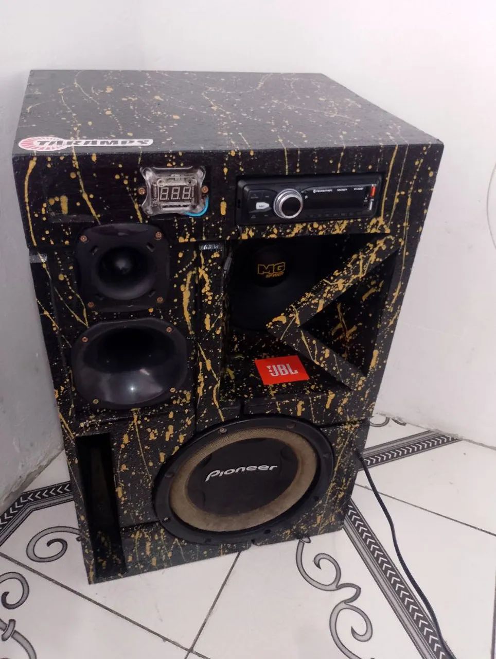 Caixa bob - Foto 5