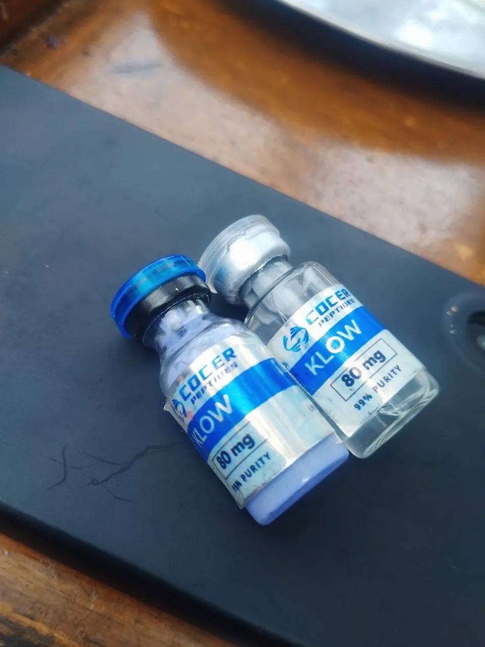 COCER PEPTIDES