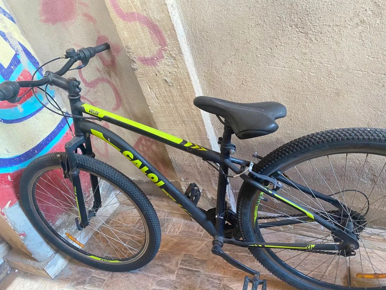 Bicicleta ARO 26