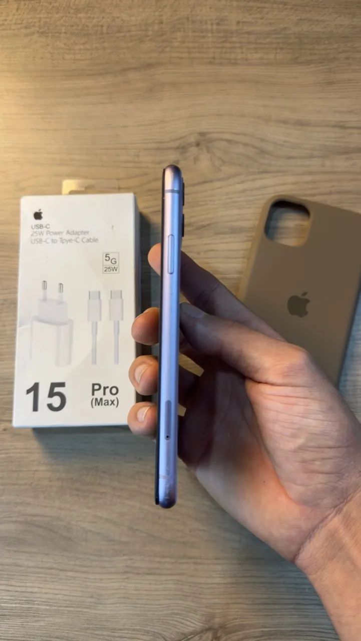 iPhone 11 128g - Foto 4