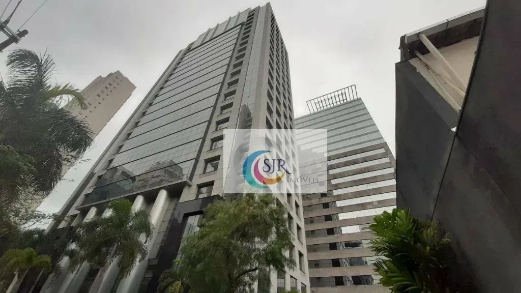 Conjunto comercial com 250 m²- Vila Olímpia - São Paulo/SP - Foto 3