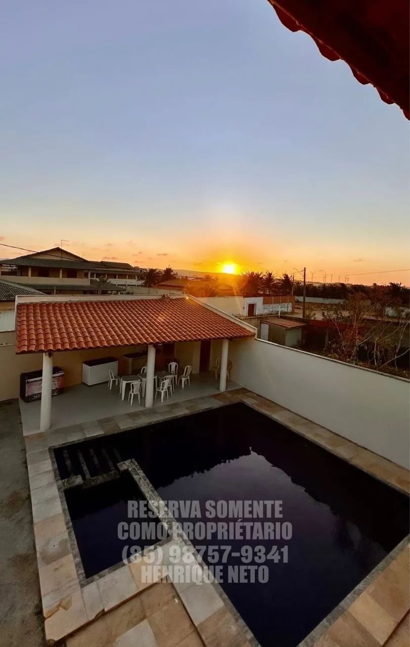 Casa de praia morro branco- Beberibe  - Foto 2