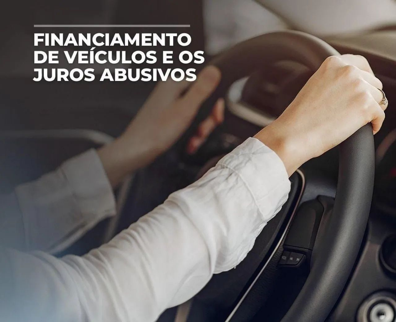Revisão de juros abusivos de veículo 