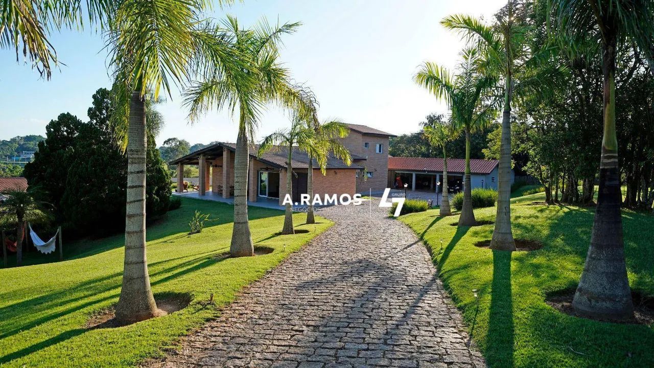 Haras com Excelência com 12 baias a venda Condomínio Farm. - Foto 2