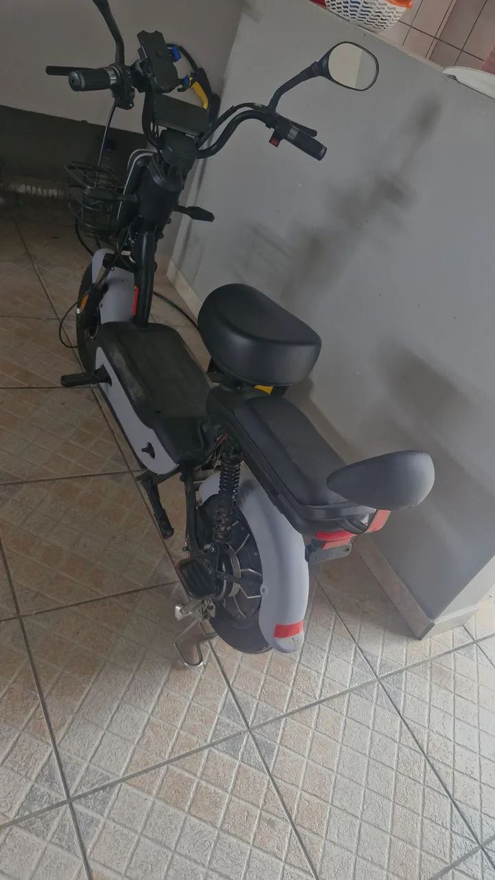 Scooter elétrica  - Foto 5