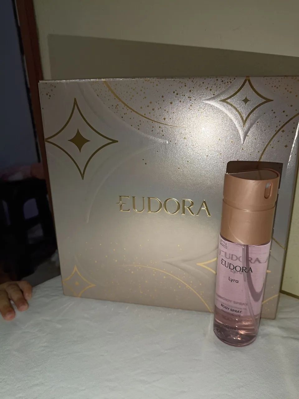 Eudora body spray  - Foto 2