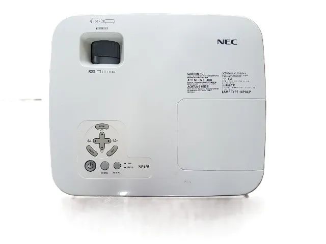 Projetor NEC NP410 