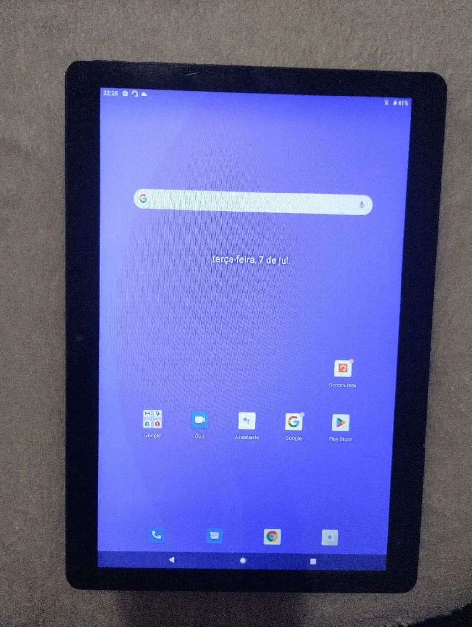 Tablet M10