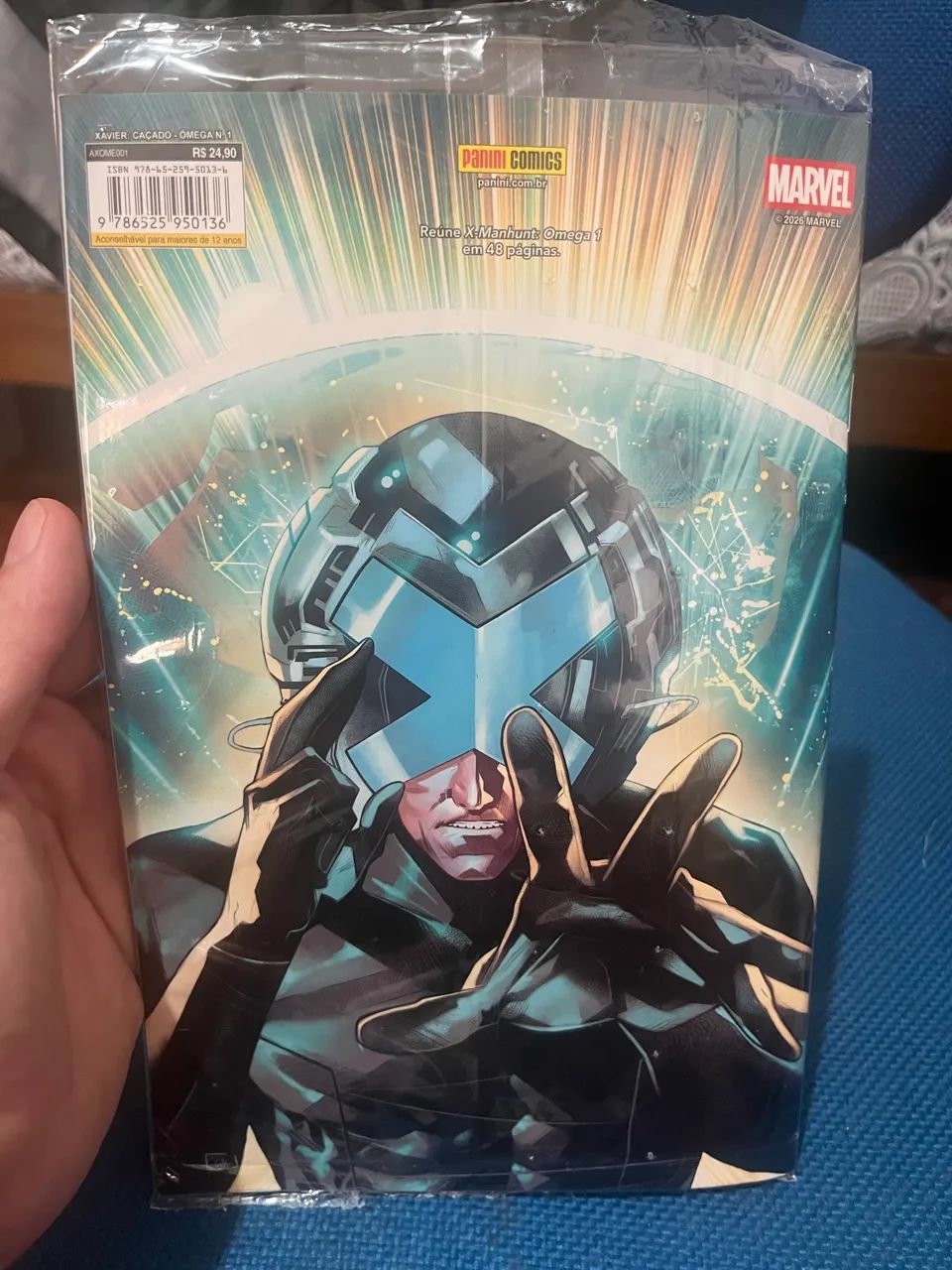 X-Men - Caçada Ômega - Foto 3