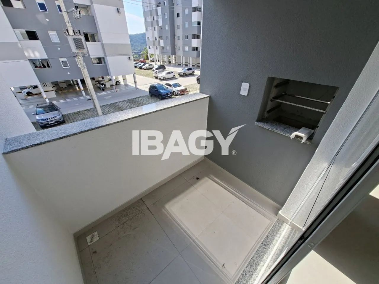 Excelente Apartamento 2 dormitório(s) em Pedra Branca - Palhoça - Foto 4