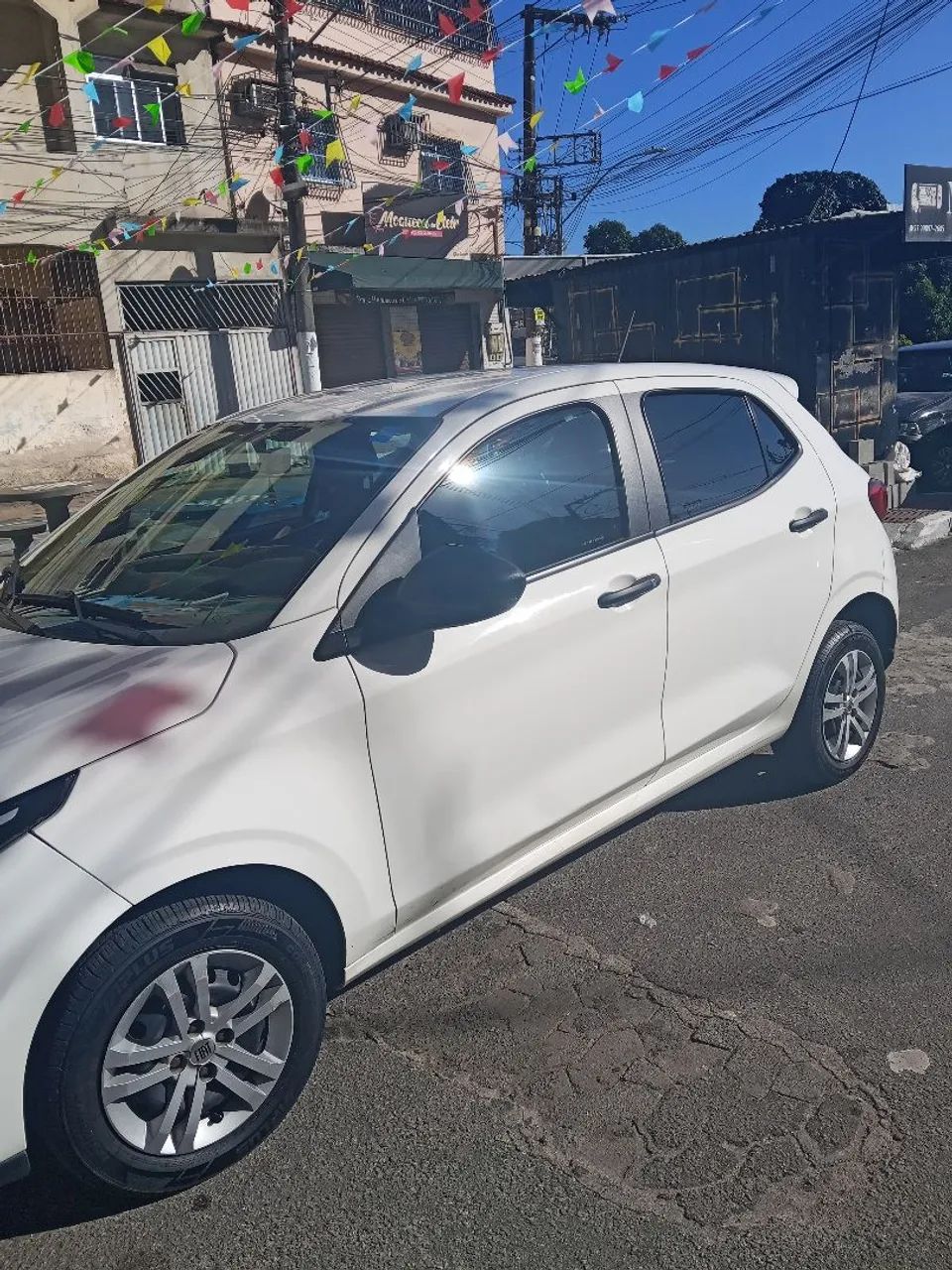Fiat Argo 1.0 6V Flex. 2023 - Foto 3