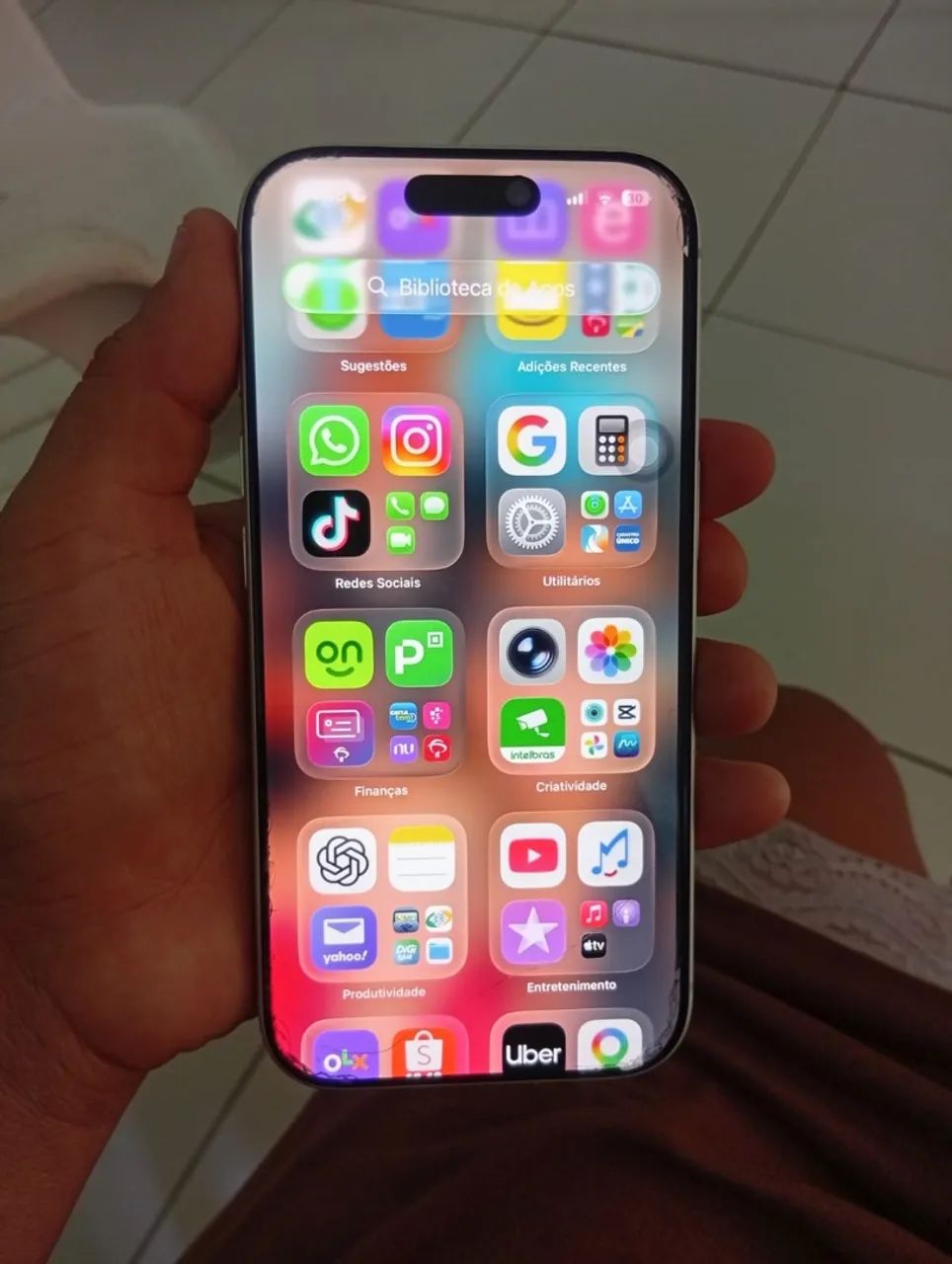 iPhone 17 pro 