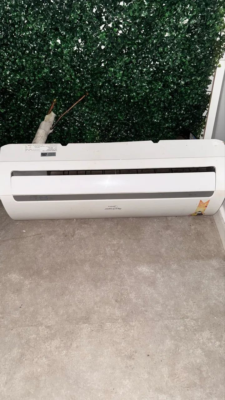 Central de Ar 12mil btus - Foto 2