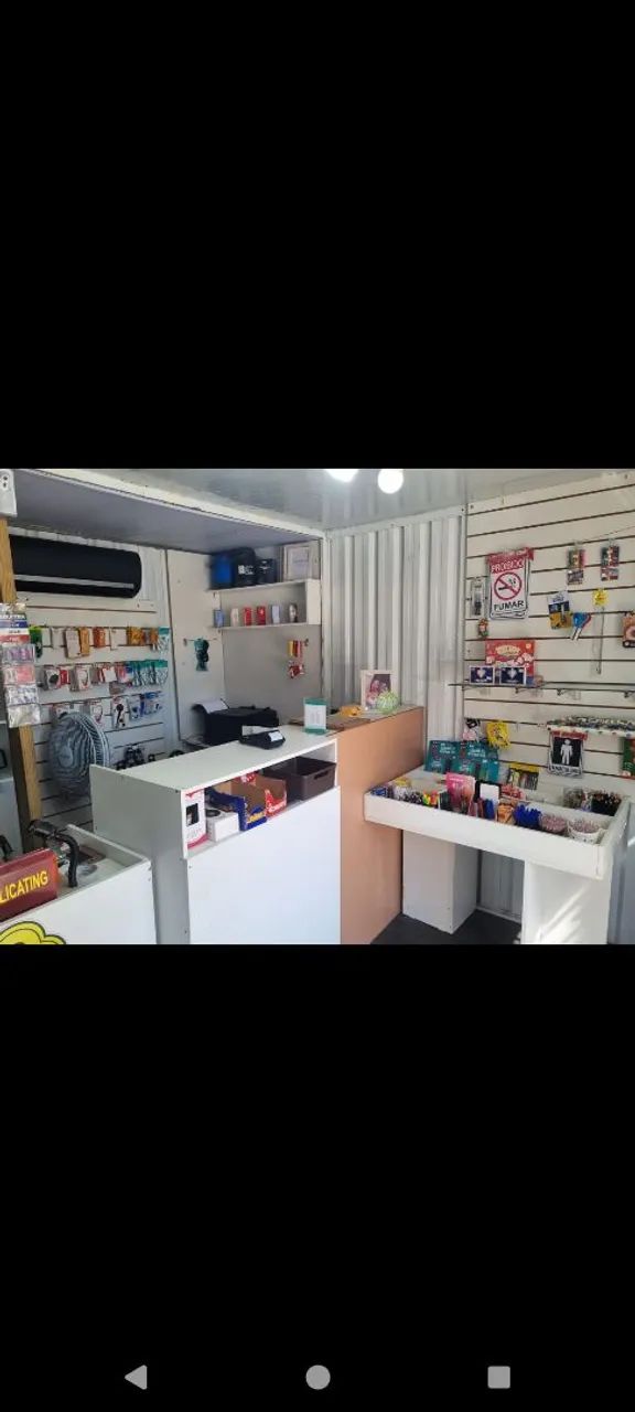 CONTAINER PRONTO PARA NEGOCIO - Foto 2