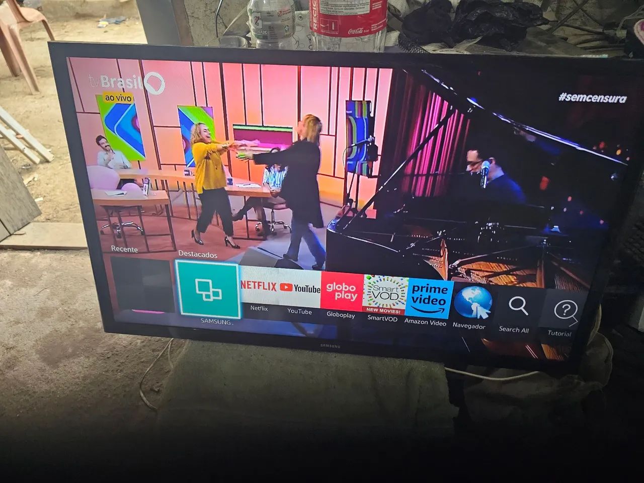 Tv 32 smart linda - Foto 5