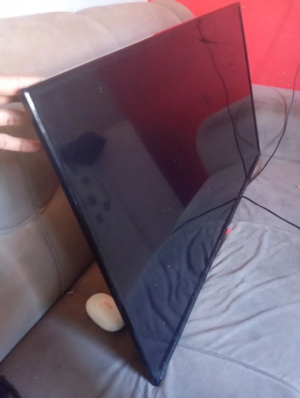 Televisão Philco roku tv 43 polegadas  - Foto 5