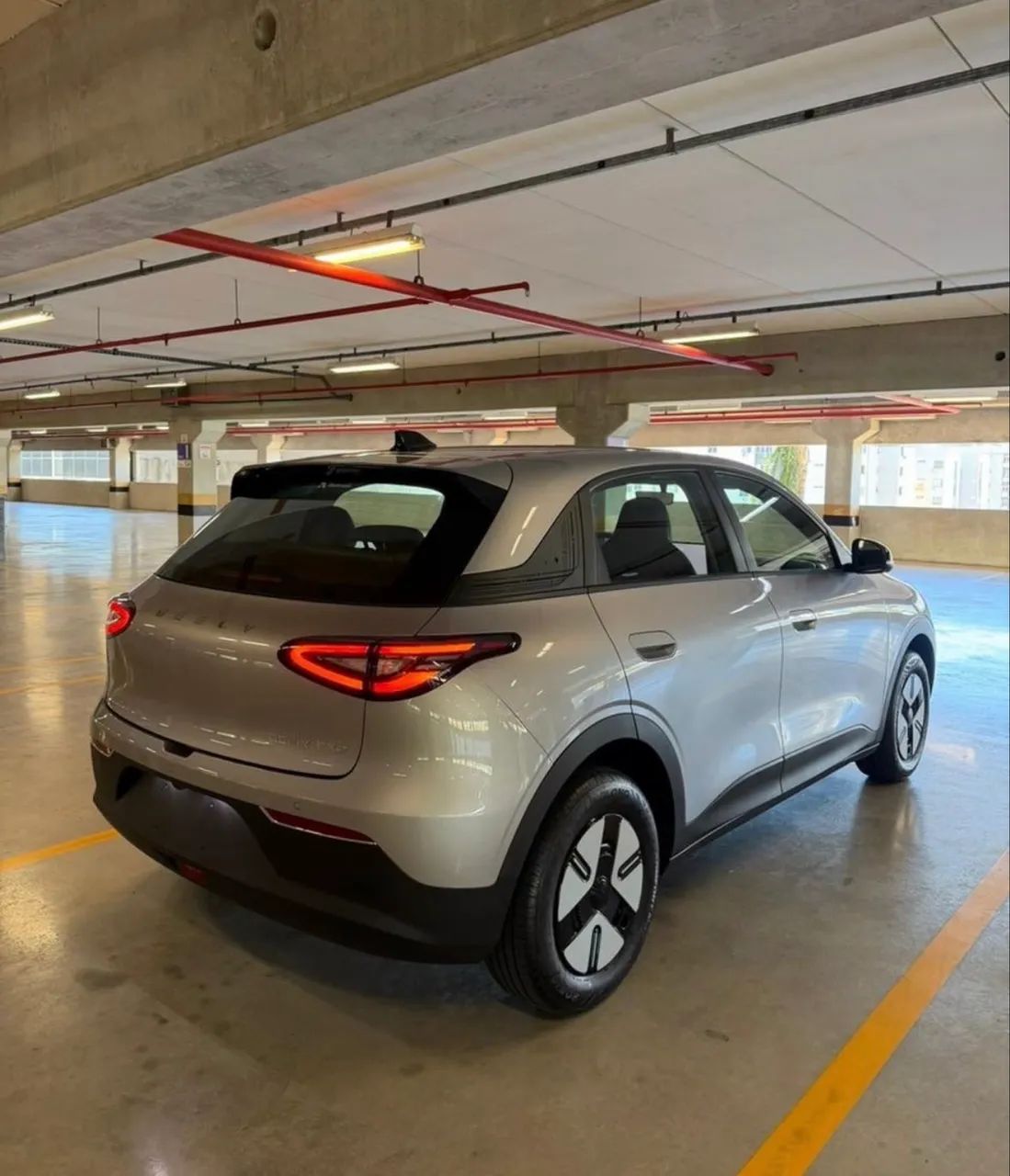 Geely EX2 Max 2026 - Foto 5