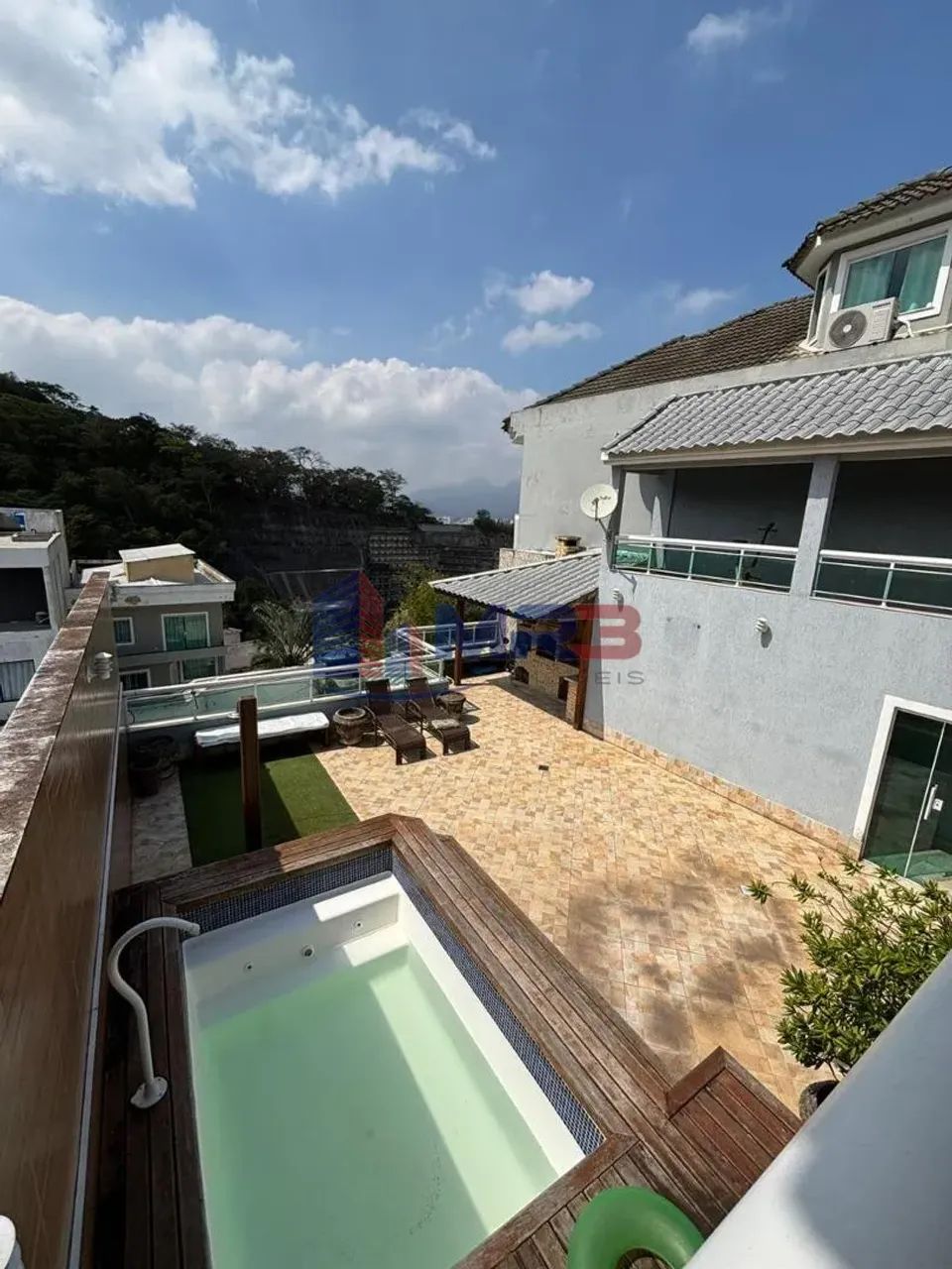 Taquara | Casa 4 quartos, sendo 4 suites - Foto 4