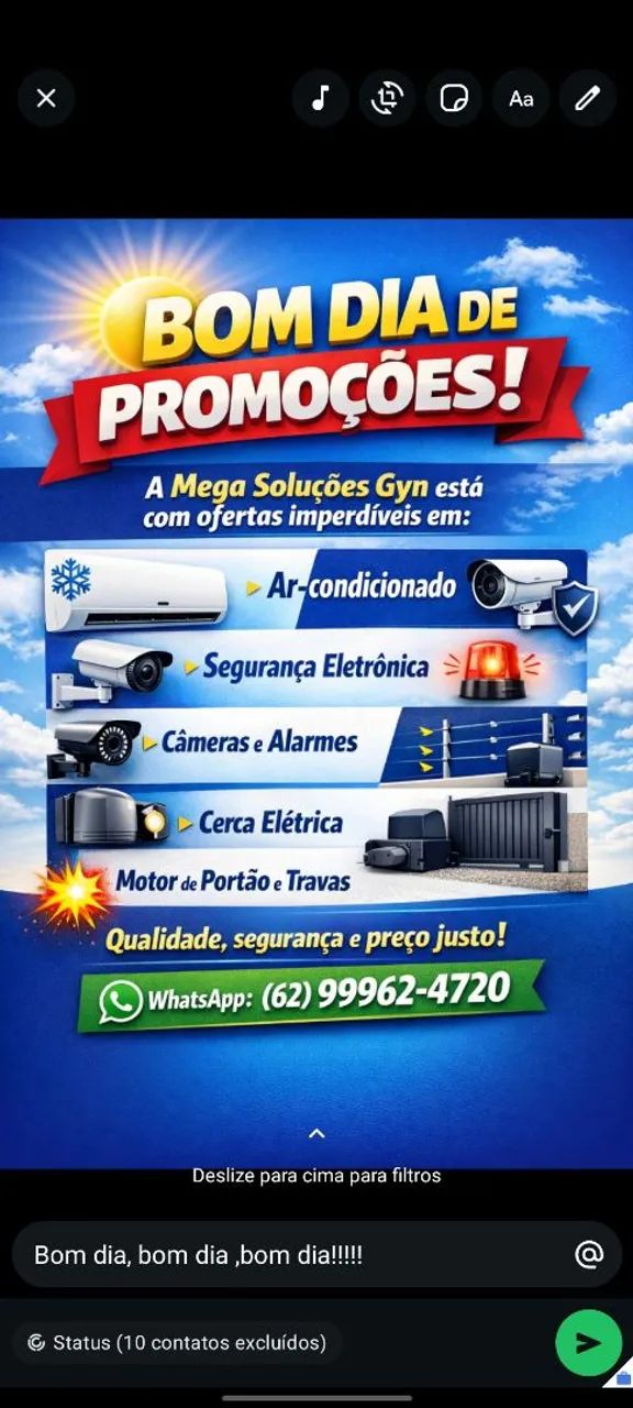 Montador de ar condicionado 