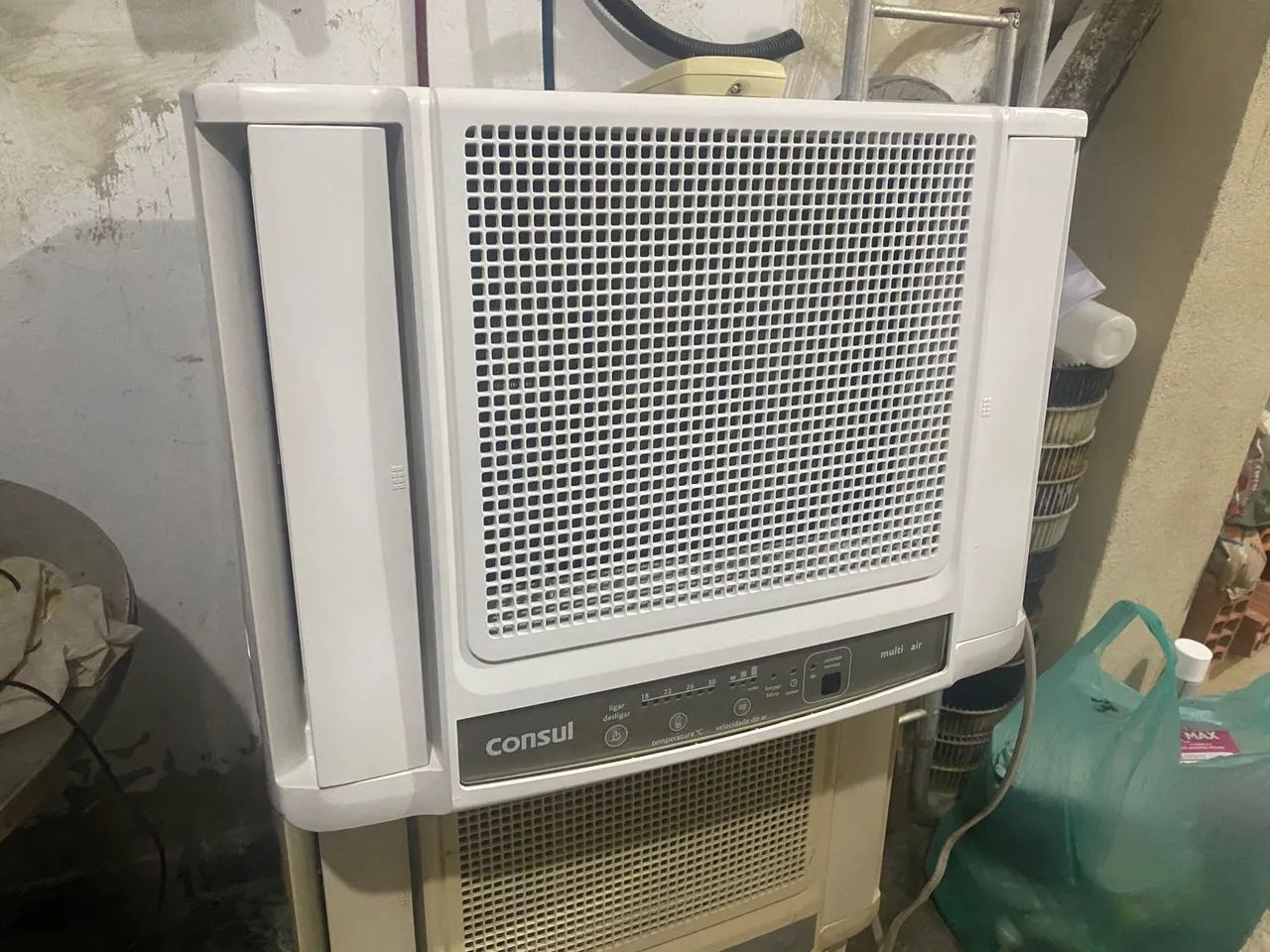 Ar condicionado Consul 10.000 BTUs 110v entrego sem custo  - Foto 2
