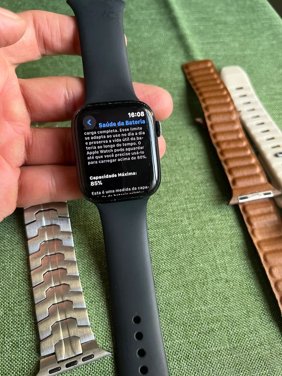 Relógio Apple Watch - Foto 2