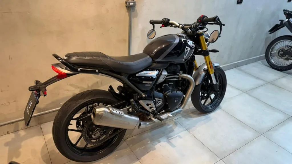 Triumph Speed 400 - Foto 3