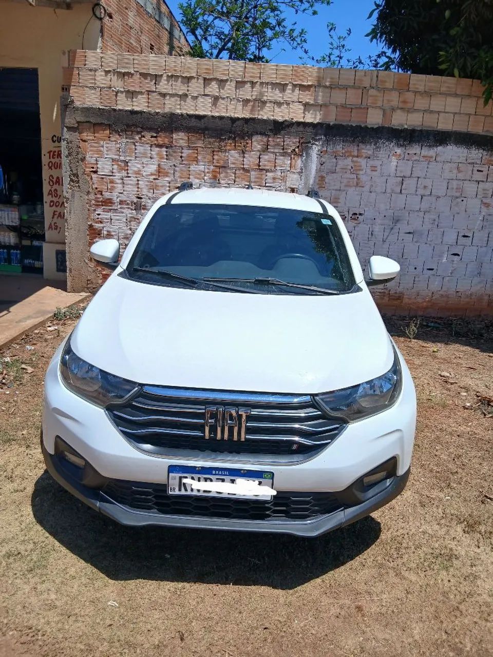 Fiat Strada Endurance 1.4 Flex 8V CS Plus 2022 - Foto 4