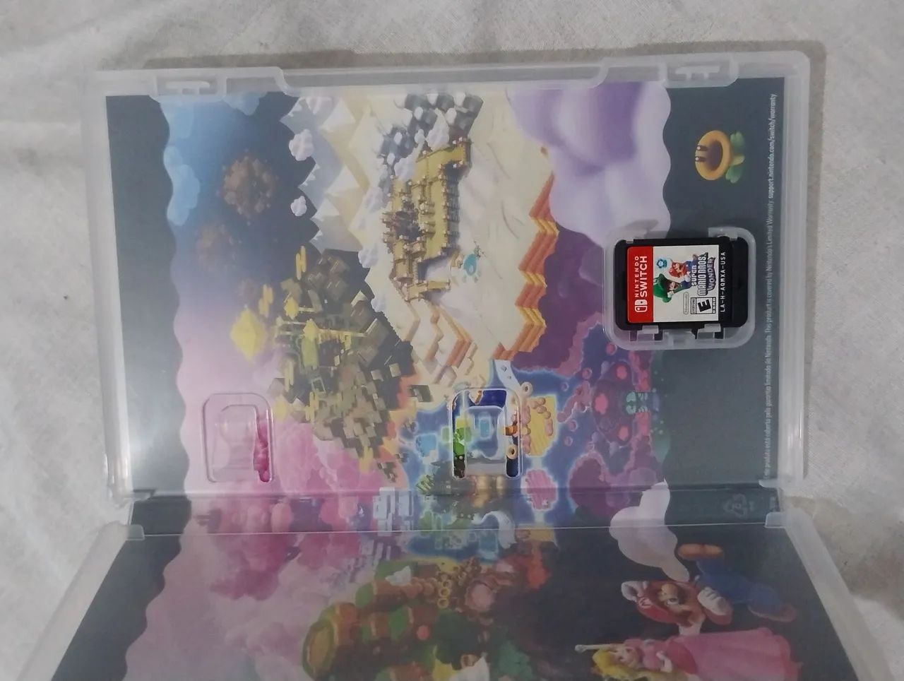 Mario Wonder Nintendo switch  - Foto 3
