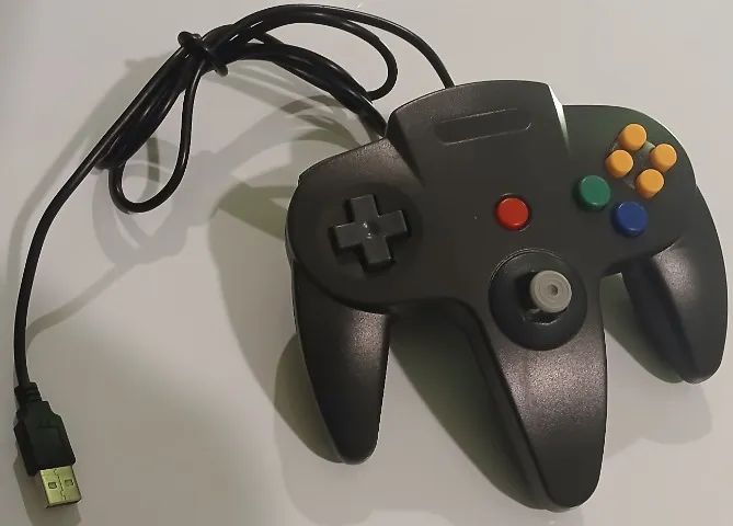 Controle Nintendo 64