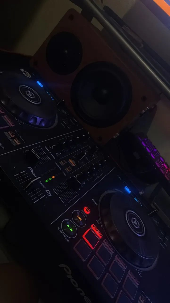controladora ddj rb - Foto 3