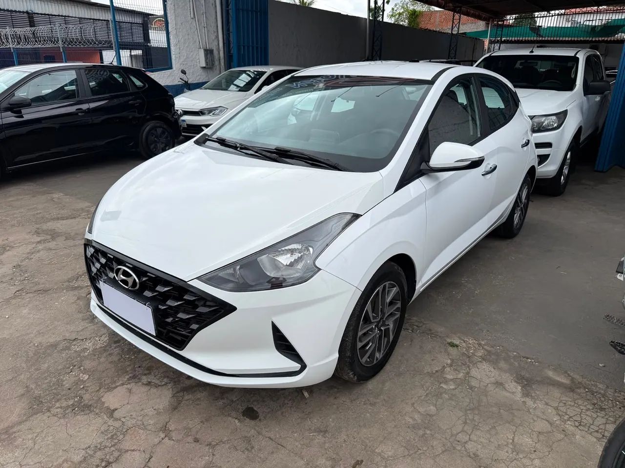 Hyundai Hb20 HB20 Platinum 1.0 TB Flex 12V Aut. 2022