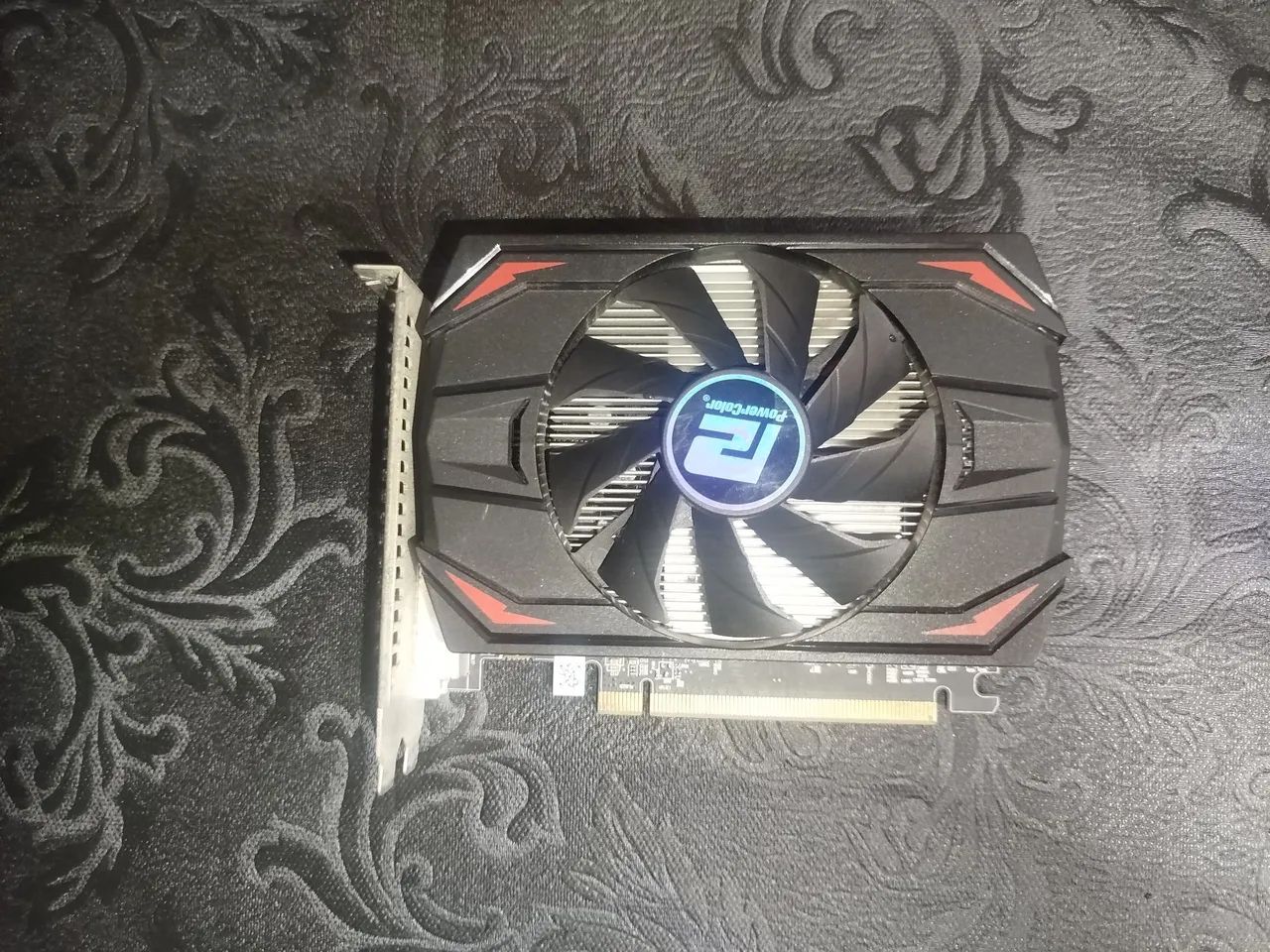 Rx550 4GB